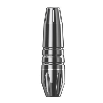 RCA Connector Grey Color Rotary Tattoo Machine Pen Powerful Coreless Motor Stroke 3.2MM