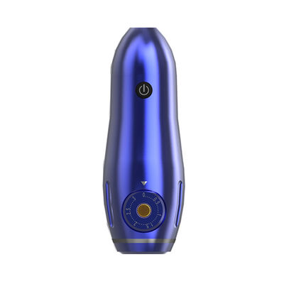 Short Tattoo Pen With Adjustable Needle Tattoo Machine For Professional Artists