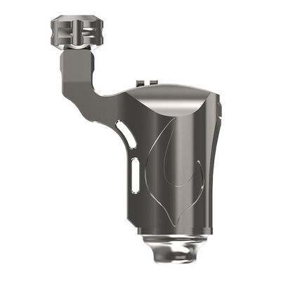 Gold Color Automatic Custom Tattoo Machines Stable With Coreless Motor