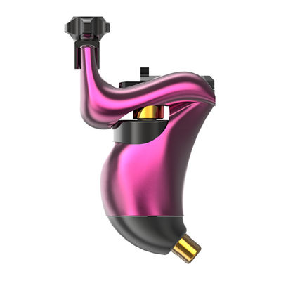 High Speed Wireless Rotary Tattoo Pen RCA DC Aluminum Alloy Material