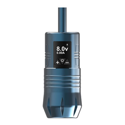 36.61MM Wireless Tattoo Battery Grip RCA Connection For Tattoo Gun