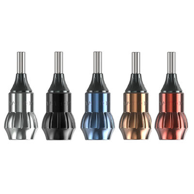 Aluminum Alloy Grip Tattoo Handle Supplies Tattoo Machine Grip for Body Art
