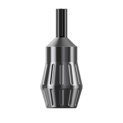High Quality Aluminium 30MM Adjustable Tattoo Grip Cartridge Tattoo Grips For Cartridges Needle Use Handle Tattoo Grip