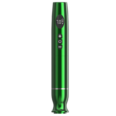 LCD Screen Portable Wireless PMU Pen For Permanent Makeup Eyebrow