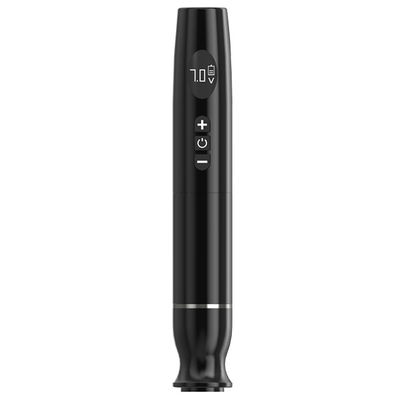 LCD Screen Portable Wireless PMU Pen For Permanent Makeup Eyebrow
