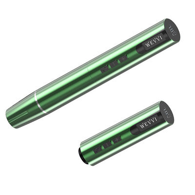 Semi Permanent Eyebrow Makeup Tattoo Machine With 800mAh Capacity Battery