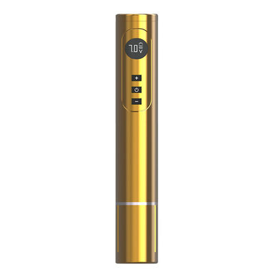 Speed Adjustable Wireless PMU Pen Machine 800mah Capacity For Body Art