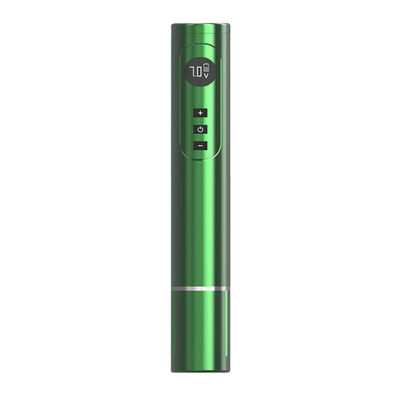 800mah Wireless PMU Pen , Lightweight Tattoo Machine With Digital Display
