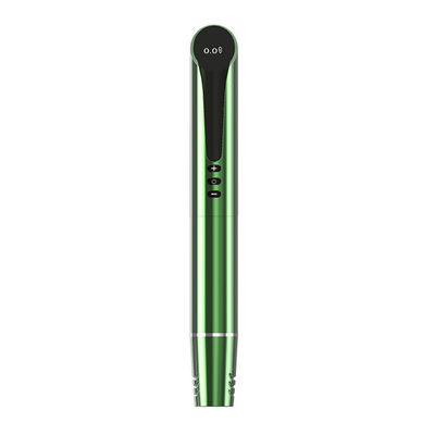 Black Color Semi Permanent Makeup Pen Digital Microblading With 800mAh Capacity