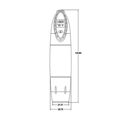 Wireless Pen High Capacity Battery Digital Tattoo Machine Rotary Tattoo Pen Machine