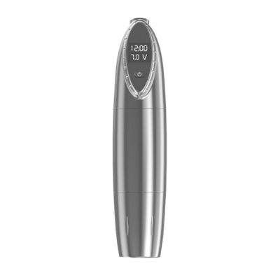 Green Color Rechargeable Tattoo Gun , Wireless Rotary Tattoo Pen 1600mAh Capacity