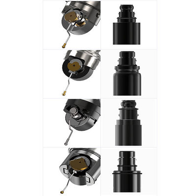 Wireless Pen High Capacity Battery Digital Tattoo Machine Rotary Tattoo Pen Machine