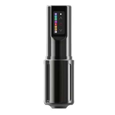 Big Grip Wireless Tattoo Machine Coreless Motor Wireless Tattoo Pen Rotary Tattoo Gun