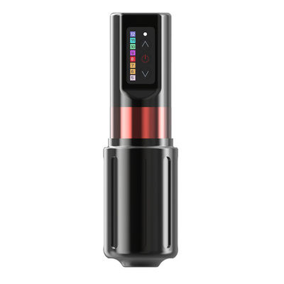 Big Grip Wireless Tattoo Machine Coreless Motor Wireless Tattoo Pen Rotary Tattoo Gun
