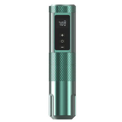 Wireless Tattoo Machine Rotary Tattoo Pen 10V 12000 RPM Battery Big Capacity 2400mAh