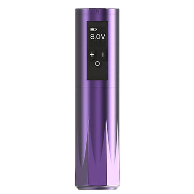 Factory Wireless Tattoo Pen Machine Stroke 4.0mm High Capacity Battery Power Professional Tattoo Machine For Body Art