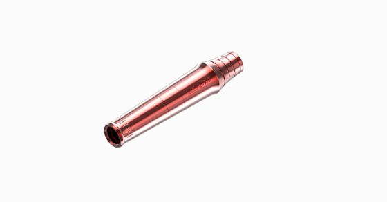 Convenient Wireless Tattoo Machine 5-12V Power Supply 0-2.5mm Stroke