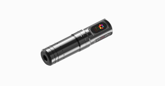 Aerospace Aluminum Alloy Spot Tattoo Pen With Type C Interface