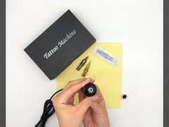 Portable DC Power Supply Tattoo Machine With Strong Power Coreless Motor