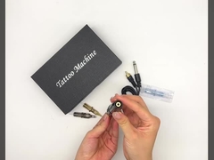 10 Volt RCA Tattoo Pen Machines Aluminum Alloy Material For Body Art